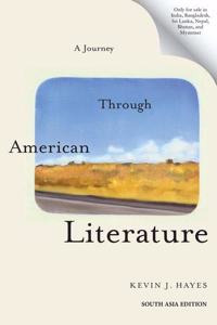 A JOURNEY THROUGH AMERICAN LITERATURE EPZI