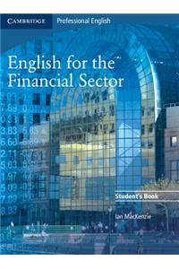 English for the Financial Sector Student's Book