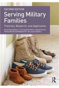 Serving Military Families: Theories, Research, and Application