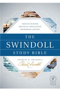 Swindoll Study Bible NLT