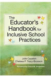 Educator's Handbook for Inclusive School Practices