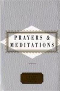 Prayers And Meditations