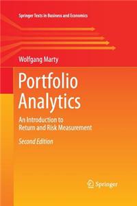 Portfolio Analytics