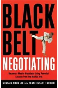 Black Belt Negotiating