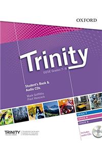 Trinity Graded Examinations in Spoken English (GESE): Grades 7-9: Student's Pack with Audio CD