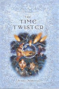 The Time Twister: v. 2 (Red King Quintet S.)