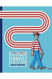 Where's Wally? The Ultimate Travel Collection: 