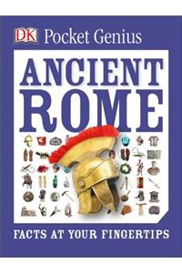 Pocket Genius: Ancient Rome