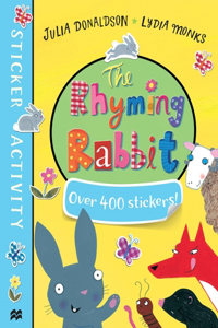 Rhyming Rabbit Sticker Book