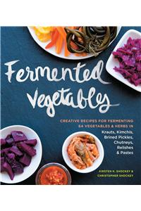 Fermented Vegetables