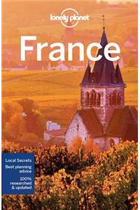 Lonely Planet France