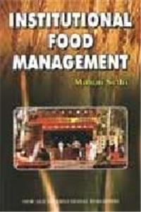 Institutional Food Management