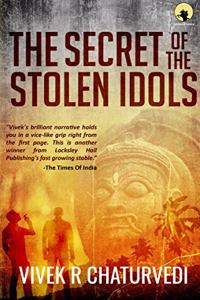 THE SECRET OF THE STOLEN IDOLS