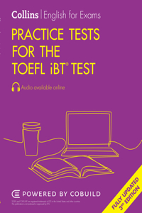 Practice Tests for the TOEFL Ibt(r) Test (Third Edition)