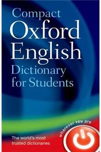 Compact Oxford English Dictionary for University and College Students