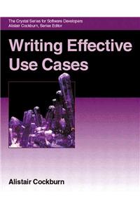 Writing Effective Use Cases