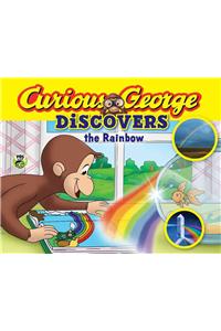 Curious George Discovers the Rainbow (Science Storybook)