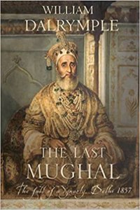 Last Mughal