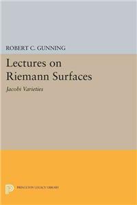 Lectures on Riemann Surfaces