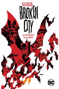 Batman: Broken City New Edition