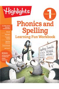 First Grade Phonics and Spelling