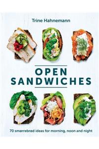 Open Sandwiches