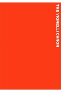 The Vignelli Canon