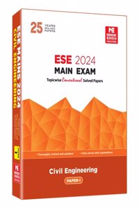 ESE 2024 Mains Examination: Civil Engineering Conventional Paper-1