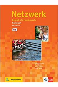 Netzwerk B1 Textbook