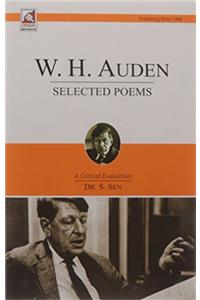 W.H.Auden:Selected Poems