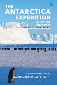 Antarctica Expedition - My Dream Come True