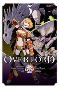 Overlord, Volume 3