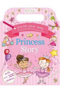 Write Your Own Princess Story