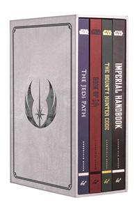 Star Wars Secrets of the Galaxy Deluxe Box Set