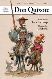 Don Quixote (European Masterpieces in Translation)