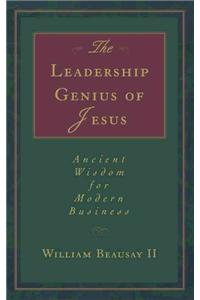 Leadership Genius of Jesus