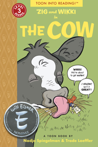 Zig and Wikki in The Cow: Toon Level 3