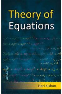 Theory of Equations