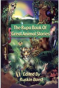 The Rupa Book Of Great Animal Stories