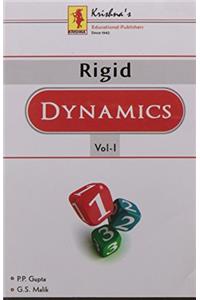 Rigid Dynamics Vol-I (Code-242-26) 26/E Paperback