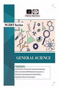 Drishti IAS NCERT General Science 1st Edition In English | IAS PCS UPSC Exam Books | Government Exam Books [Perfect Paperback] Team Drishti [Perfect Paperback] Team Drishti [Perfect Paperback] Team Drishti [Perfect Paperback] Team Drishti [Perfect 