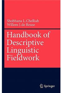 Handbook of Descriptive Linguistic Fieldwork