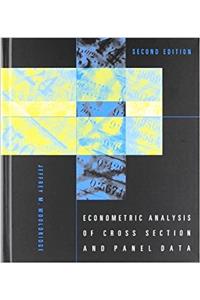 Econometric Analysis of Cross Section and Panel Data