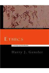 Ethics: A Contemporary Introduction