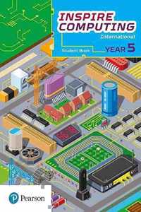 Inspire Computing International, Student Book, Year 5