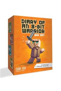 Diary of an 8-Bit Warrior Box Set Volume 1-4