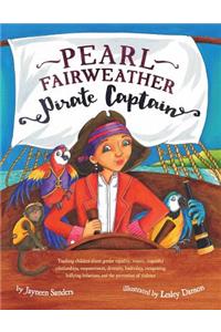 Pearl Fairweather Pirate Captain