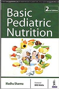 Basic Pediatric Nutrition