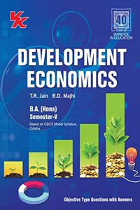 Development Economics BA Hons, Sem- V Odisha University (2021-22) Examination