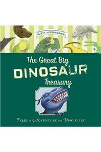 Great Big Dinosaur Treasury